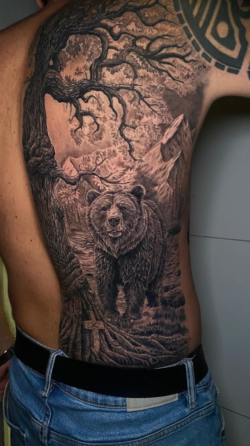 Caio Tattoo Studio Estúdio de Tatuagem - Ipanema, Copacabana/Arpoador, Rio de Janeiro