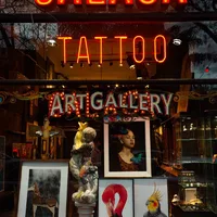 Calaca Tattoo & Calaca Art Gallery