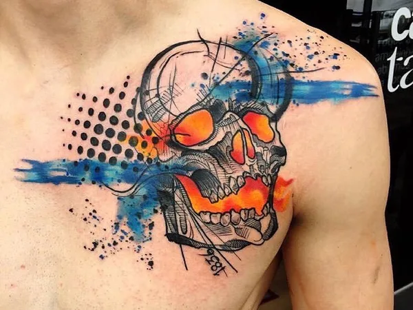 Calavera Tattoo
