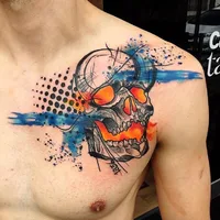 Calavera Tattoo
