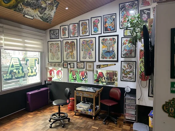 Calvo Tattoo House