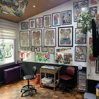 Calvo Tattoo House