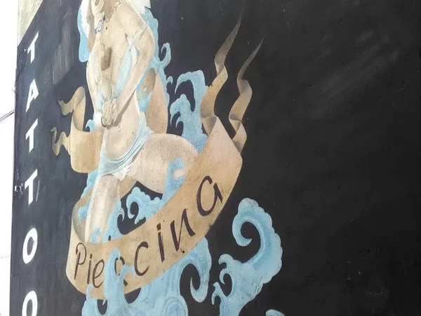 Camden Town Tattoo Studio