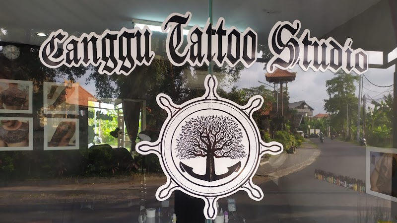 Canggu Tattoo Studio