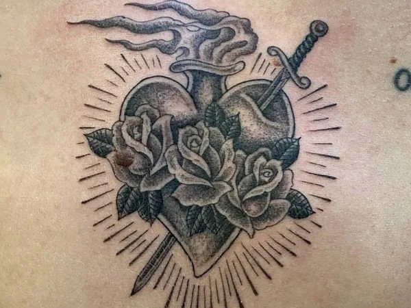 CAPE ELECTRIC TATTOO