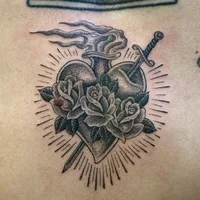 CAPE ELECTRIC TATTOO