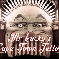 Cape Town Tattoos. Mr Lucky's