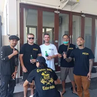 Captain Jack Tattoo Studio bali