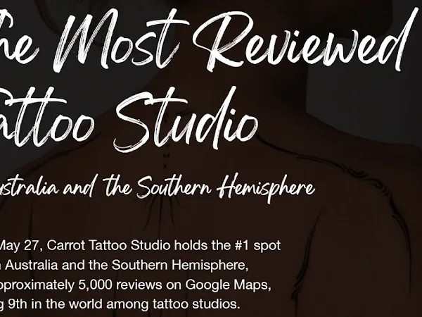 Carrot Tattoo Studio
