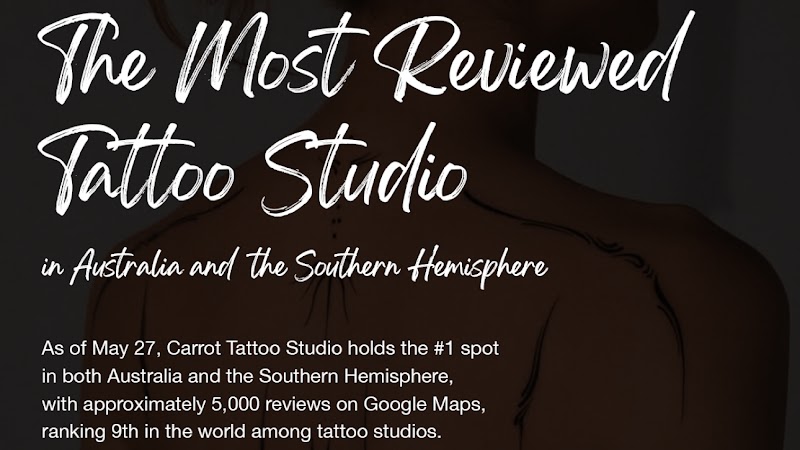 Carrot Tattoo Studio