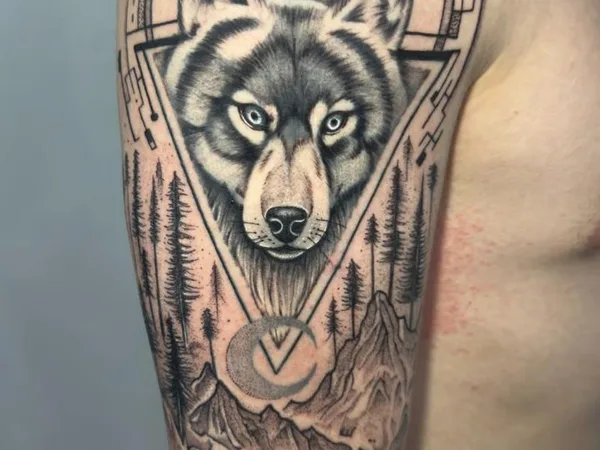 Castanha Tattoo
