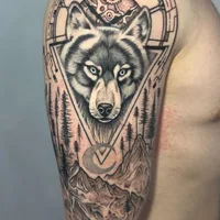 Castanha Tattoo
