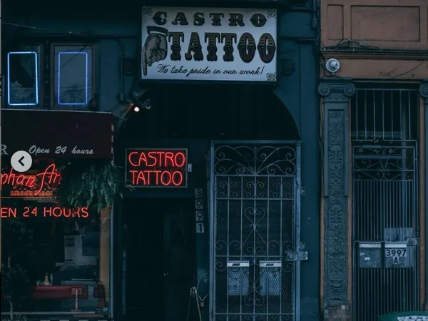 Castro Tattoo