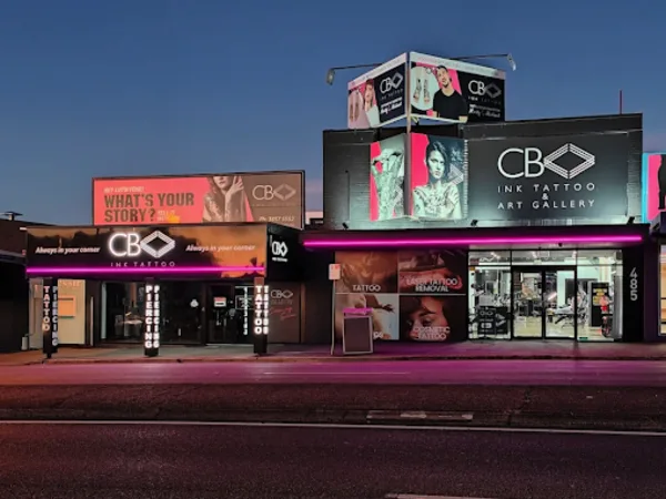 CB Ink Tattoo Studio Brisbane