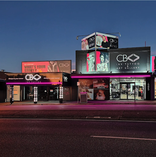 CB Ink Tattoo Studio Brisbane