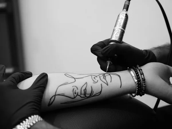 Cella Tattoo Roma