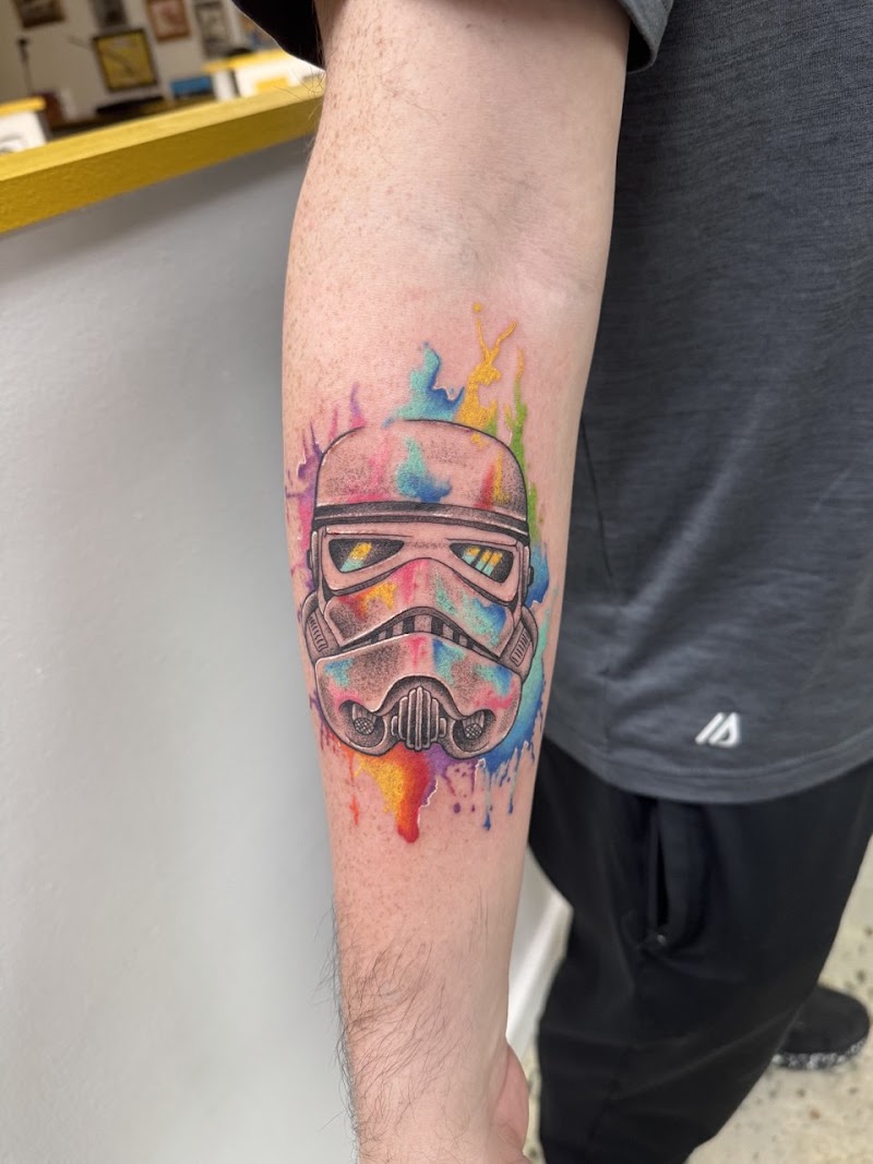 Certified Tattoo Studios