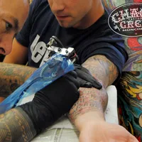 Chaos Crew Tattoo Studio Munich