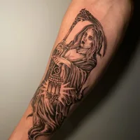 Chiang Mai Skinart Tattoo Studio