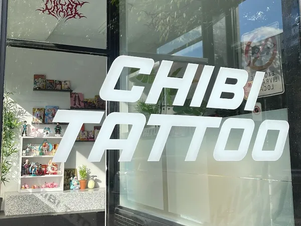 Chibi Tattoo