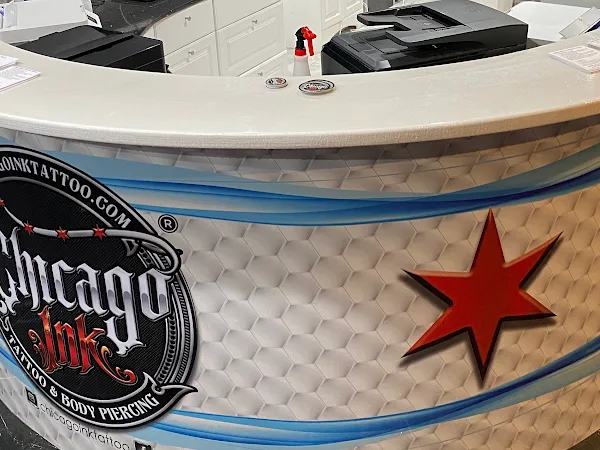 Chicago Ink Tattoo & Body Piercing