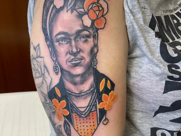 Chimera Tattoo