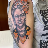 Chimera Tattoo