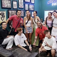 CHROME INK TATTOO & PIERCING STUDIO