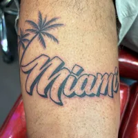 Circus Tattoo