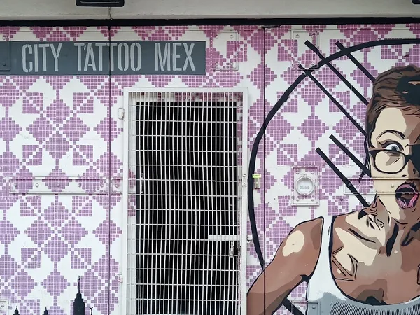City Tattoo Mex