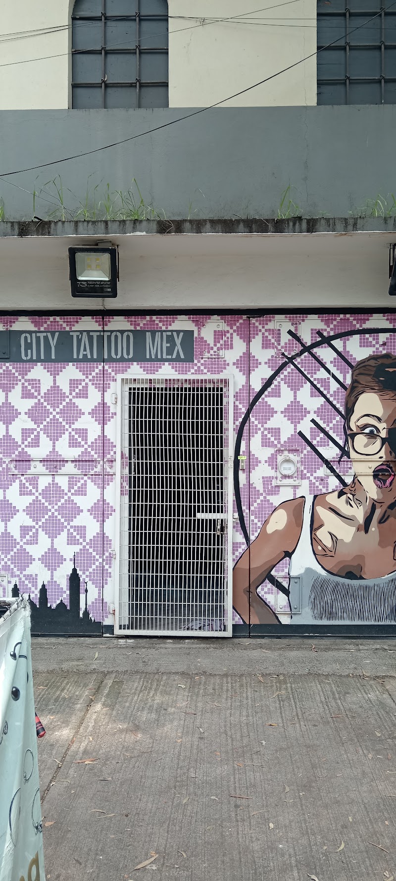 City Tattoo Mex