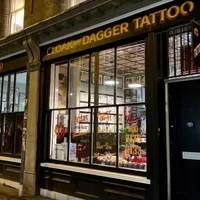 Cloak & Dagger Tattoo London