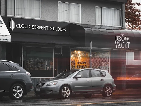 Cloud Serpent Studios