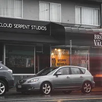 Cloud Serpent Studios