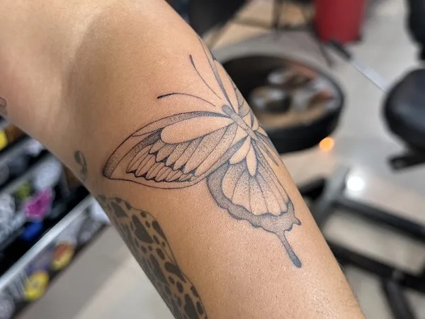 Club Tattoo Copacabana