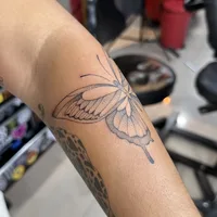 Club Tattoo Copacabana