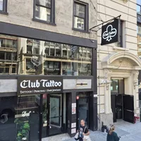Club Tattoo NYC Tattoos | Piercing | Fine Jewelry