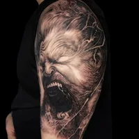 CM INK Tattoo Chiang Mai