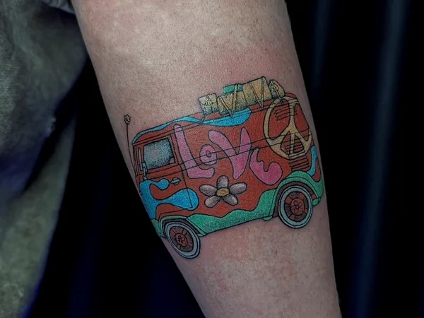 Cocos tattoo studio