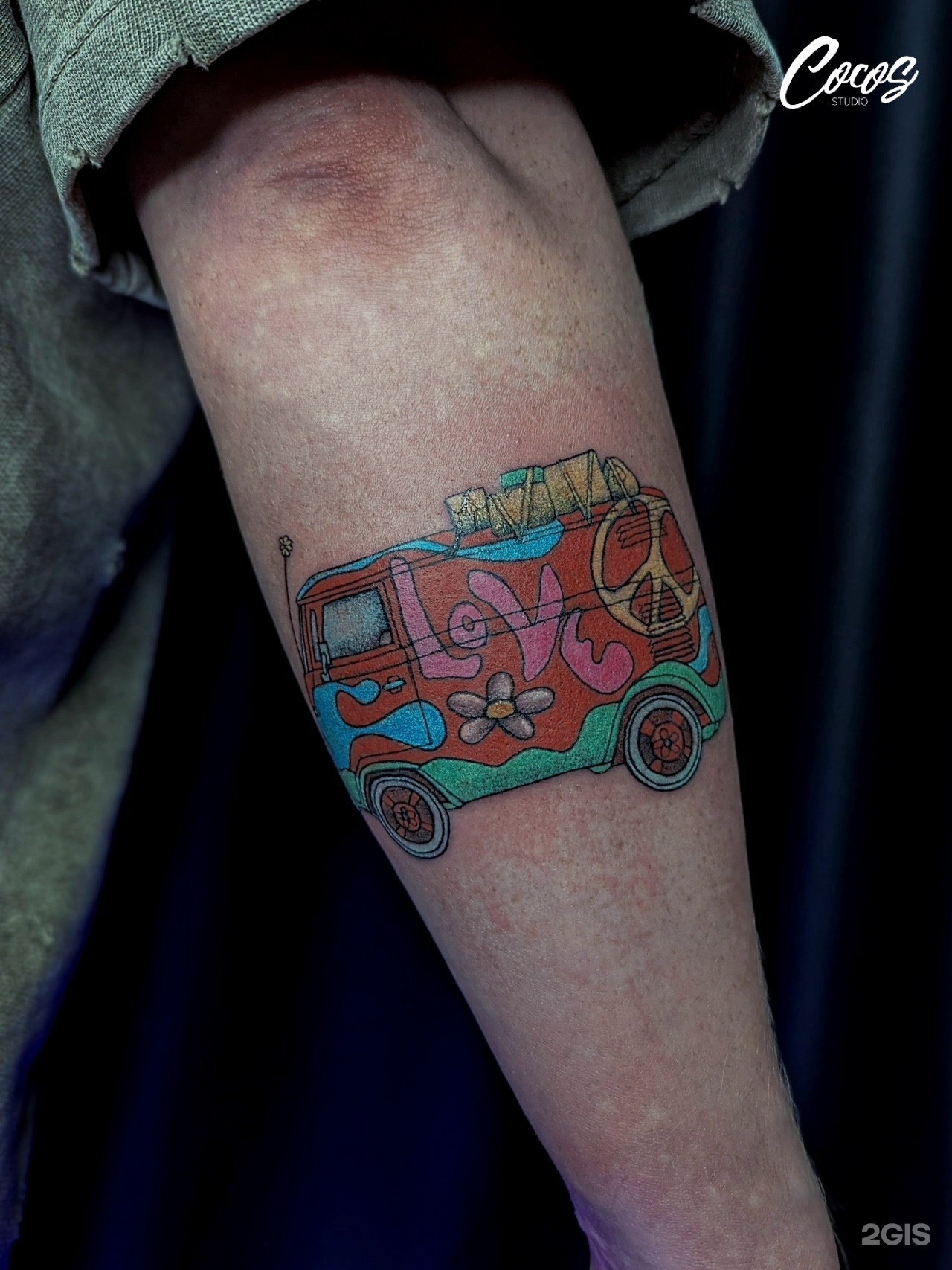 Cocos tattoo studio