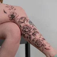 Colibri Tattoo and Piercing (Danforth)