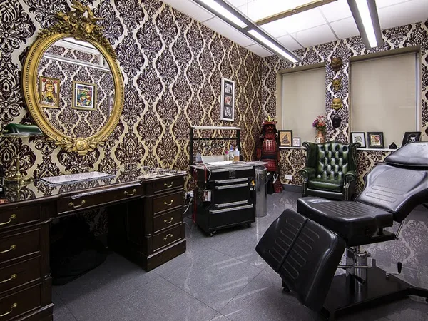 Colour Works Tattoo Studio