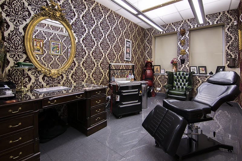Colour Works Tattoo Studio