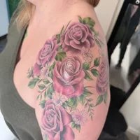 Conspiracy Theory Tattoo
