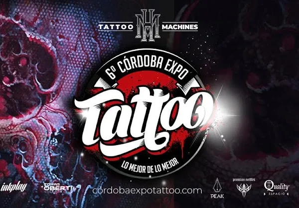 Córdoba Expo Tattoo