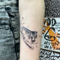 Corpo tattoo