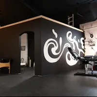 Cosmic Noise Tattoo