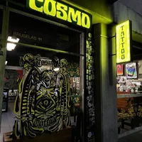 Cosmo Tattoo