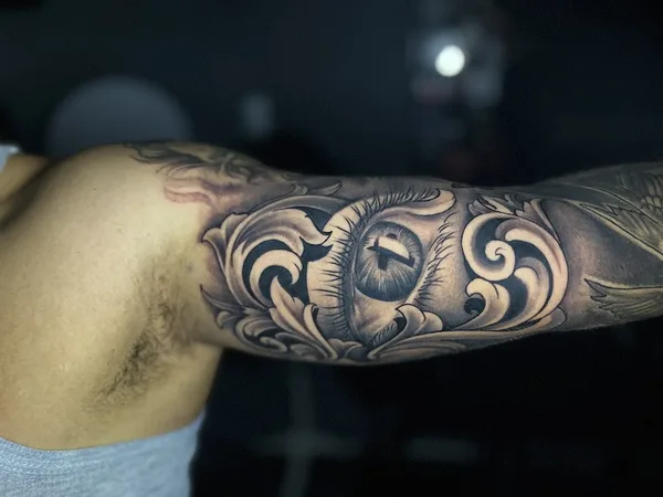 Coyote's Tattoo