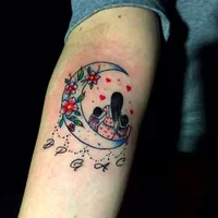 Cristhian Leyes Tattoo